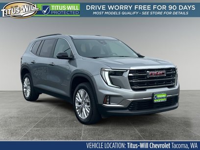 Used 2024 GMC Acadia Elevation