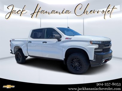 Used 2021 Chevrolet Silverado 1500 LT Trail Boss w/ Convenience Package II