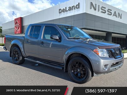 Certified 2019 Nissan Frontier SV w/ Value Truck Package