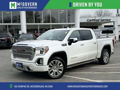 Used 2022 GMC Sierra 1500 Denali w/ Denali Premium Package