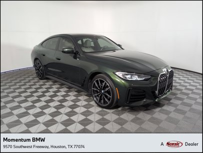 Certified 2023 BMW 430i Gran Coupe w/ M Sport Package