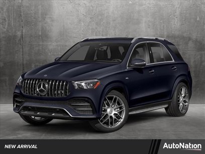 Certified 2022 Mercedes-Benz GLE 53 AMG 4MATIC
