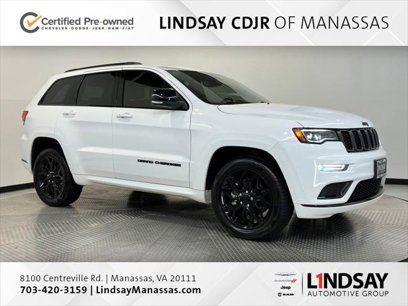 Certified 2021 Jeep Grand Cherokee Limited X