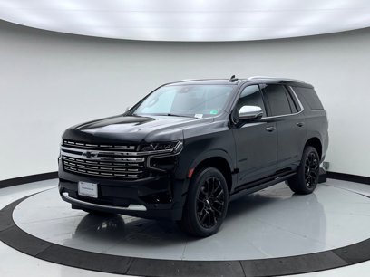 Used 2023 Chevrolet Tahoe Premier
