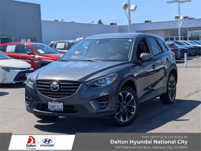 Used 2016 MAZDA CX-5 Grand Touring