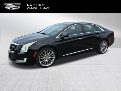 Used 2014 Cadillac XTS Platinum