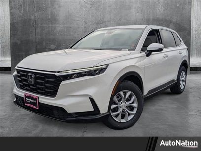 New 2025 Honda CR-V LX