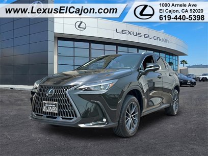 New 2025 Lexus NX 350 AWD w/ Premium Package