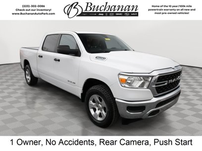 Used 2023 RAM 1500 Big Horn