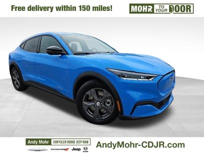 Used 2023 Ford Mustang Mach-E Select