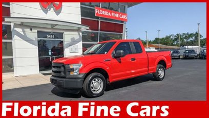 Used 2015 Ford F150 XL w/ Equipment Group 101A Mid