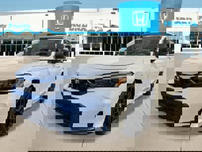 New 2025 Honda Civic Sport
