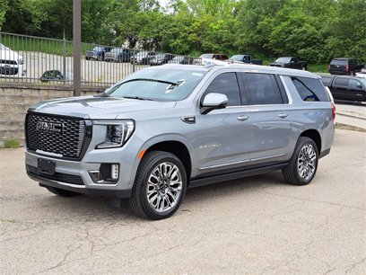 Used 2023 GMC Yukon XL Denali Ultimate