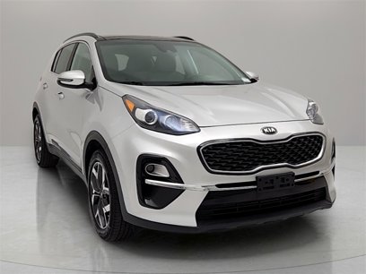 Used 2022 Kia Sportage EX