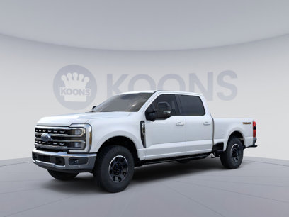 New 2025 Ford F250 Lariat w/ Lariat Ultimate Package