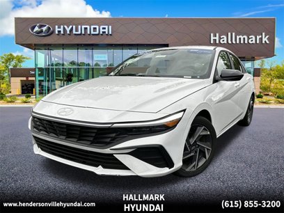Used 2025 Hyundai Elantra Sport