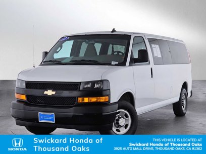 Used 2022 Chevrolet Express 3500 LS