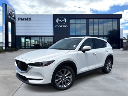 Used 2020 MAZDA CX-5 Grand Touring
