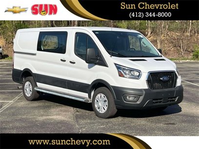 Used 2023 Ford Transit 250 Low Roof w/ Exterior Upgrade Package