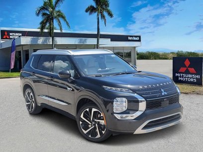 New 2025 Mitsubishi Outlander SEL