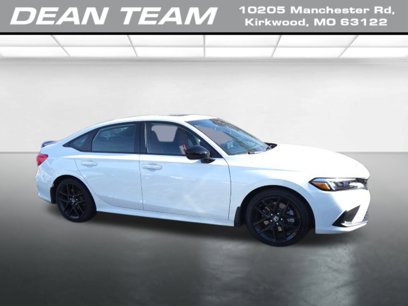 Used 2023 Honda Civic Si