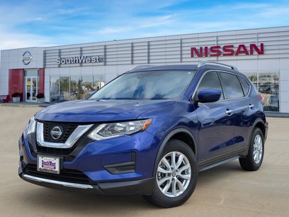 Used 2019 Nissan Rogue SV
