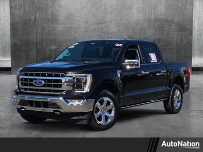 Used 2022 Ford F150 Lariat w/ Equipment Group 502A High