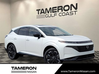 New 2025 Nissan Murano Platinum w/ Cargo Package