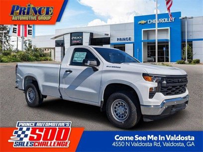 New 2025 Chevrolet Silverado 1500 W/T w/ WT Safety Package