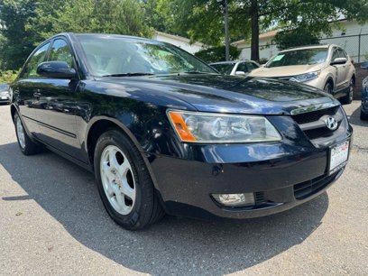 Used 2006 Hyundai Sonata GLS