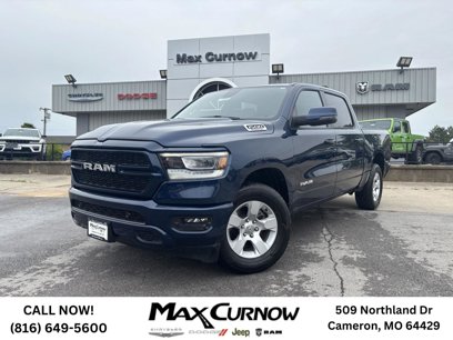 Used 2023 RAM 1500 Big Horn
