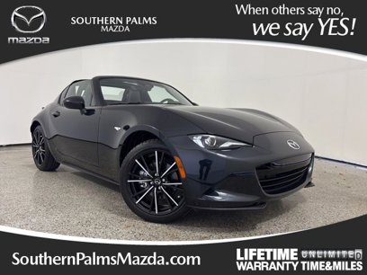 Certified 2024 MAZDA MX-5 Miata RF Grand Touring