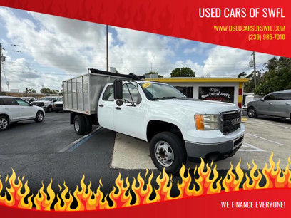Used 2011 GMC Sierra 3500 W/T