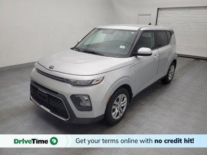 Used 2021 Kia Soul LX