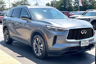 Used 2024 INFINITI QX60 Luxe