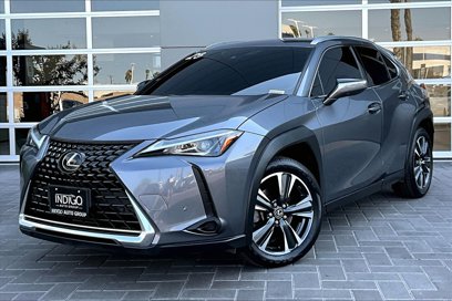 Used 2021 Lexus UX 200