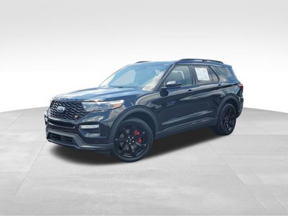 Used 2021 Ford Explorer ST w/ Equipment Group 401A
