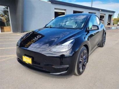 Used 2024 Tesla Model Y Performance
