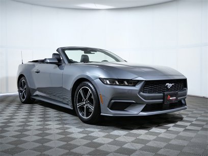Used 2024 Ford Mustang Premium