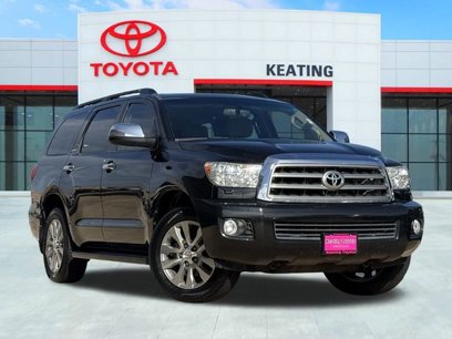 Used 2014 Toyota Sequoia Limited