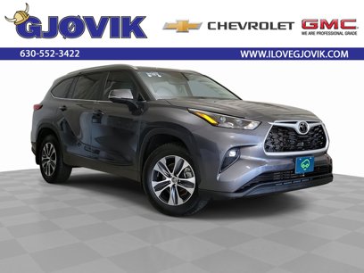 Used 2023 Toyota Highlander XLE
