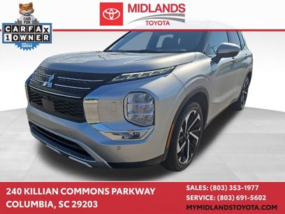 Used 2024 Mitsubishi Outlander SE