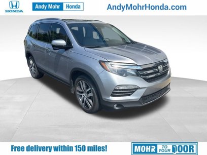 Used 2017 Honda Pilot Touring