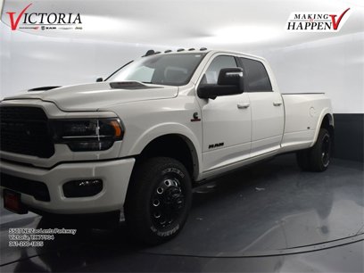 New 2024 RAM 3500 Limited w/ Night Edition