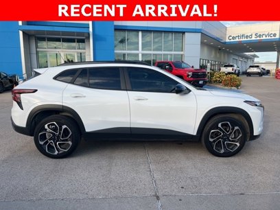 Certified 2024 Chevrolet Trax RS w/ Driver Confidence Package