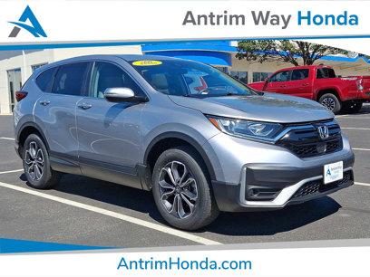 Used 2022 Honda CR-V EX