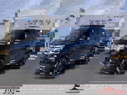 Certified 2019 Ford Explorer XLT w/ Equipment Group 201A