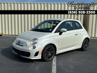 Used 2019 FIAT 500 Abarth
