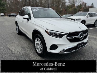 Certified 2025 Mercedes-Benz GLC 300 4MATIC