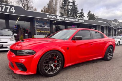 Used 2021 Dodge Charger SRT Hellcat